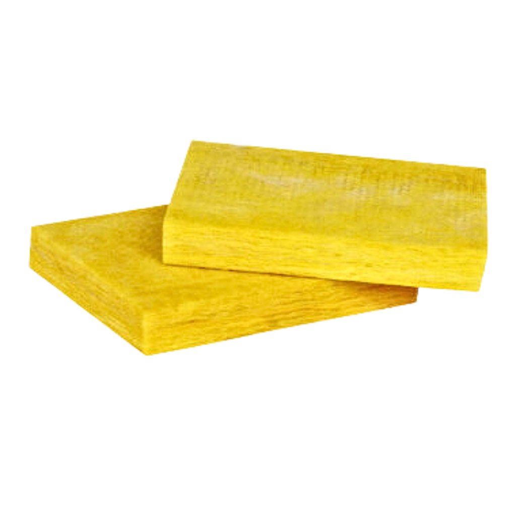 GLASS WOOL INSULATION BOARD