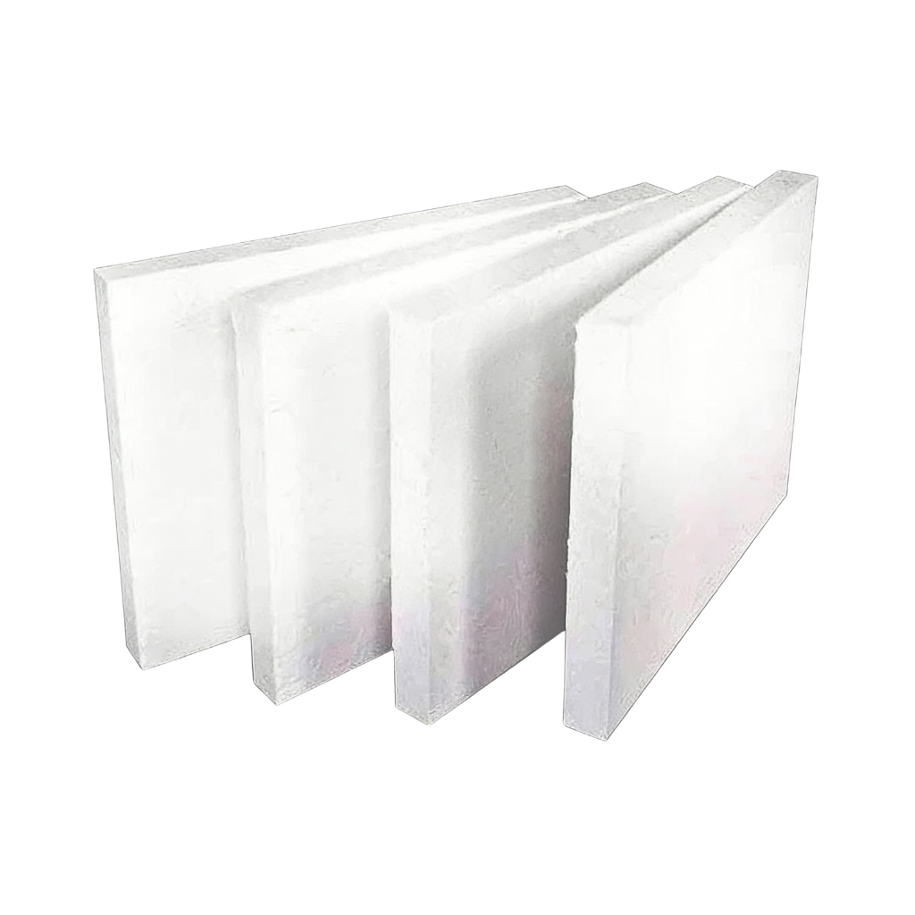 HIGH-PURITY CERAMIC FIBER WOOL BOARD