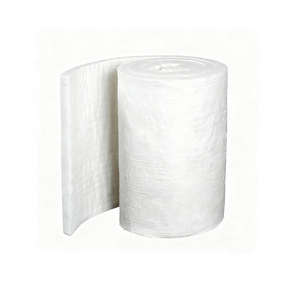 HIGH-PURITY CERAMIC WOOL BLANKET