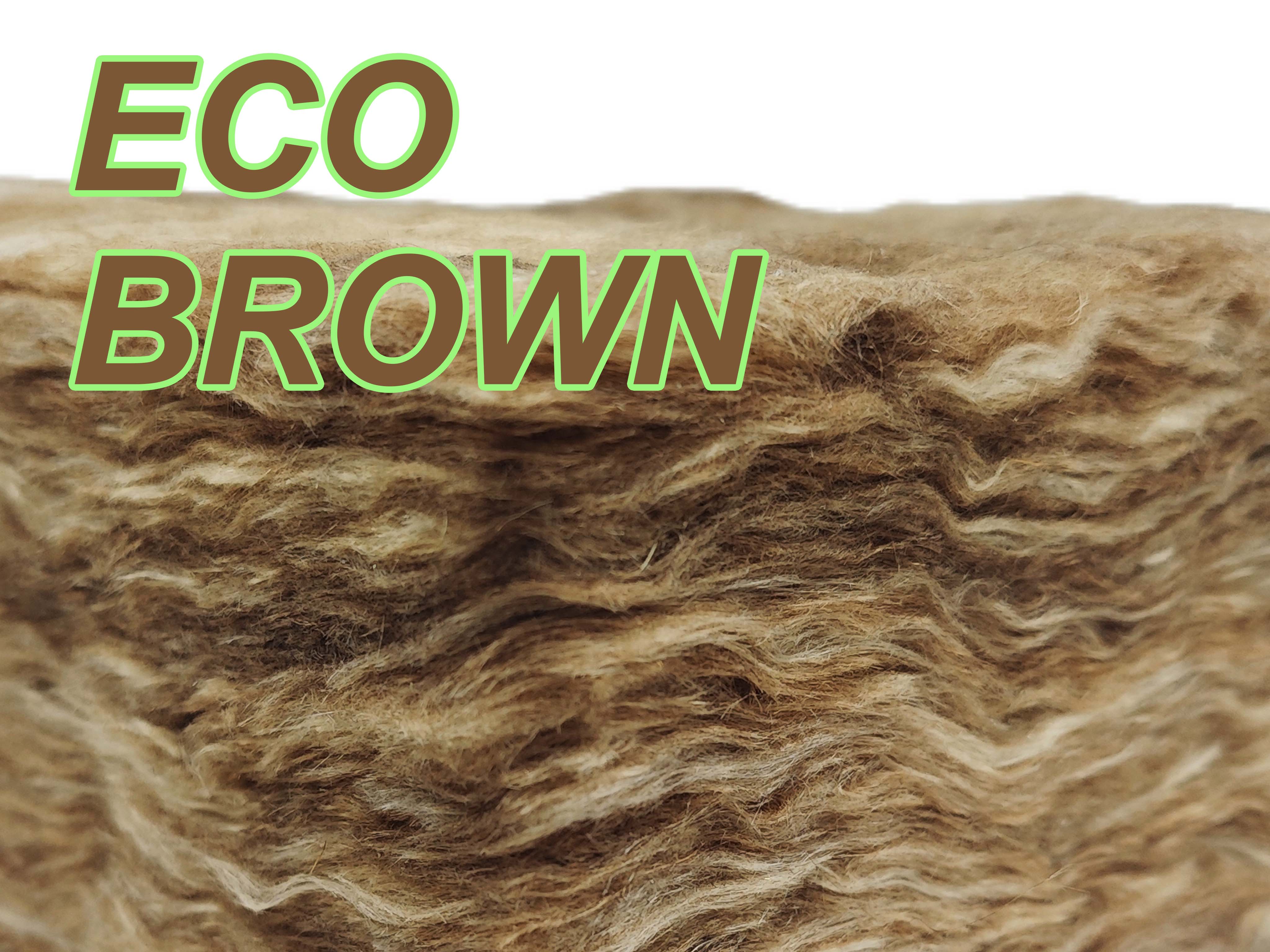 Brown Glass Wool Batt: Eco-Friendly Insulation Popular in Australia & the US