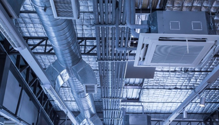 HVAC Insulation Specification: Glass Fiber Duct, Pipe & Acoustic Liner Guide