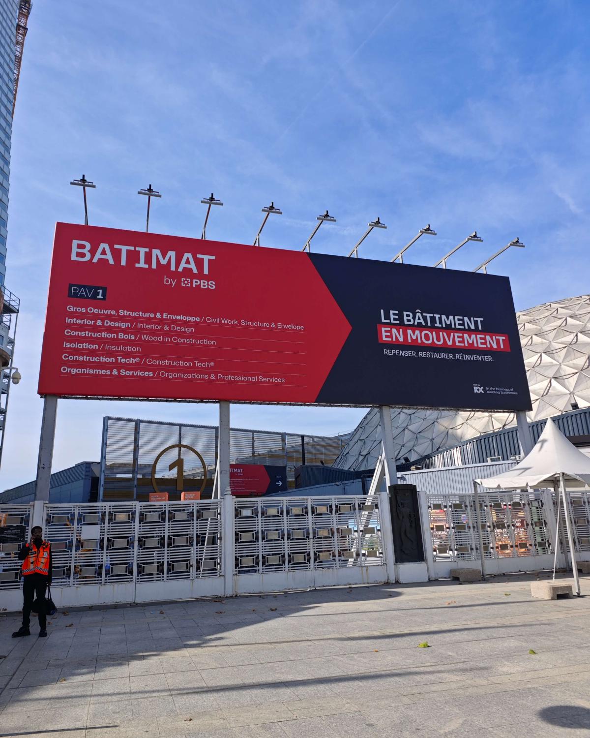 KALAX Welcomes Jean-Luc M&eacute;lenchon at Batimat 2026 Paris, Showcasing Recycled Glass Wool Insulation