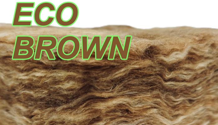 Brown Glass Wool Batt: Eco-Friendly Insulation Popular in Australia & the US