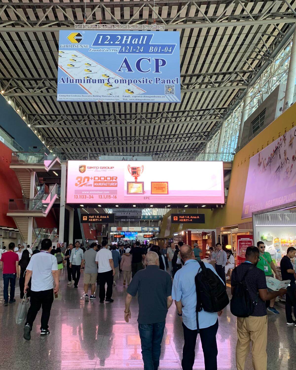 Kalax at the 140th Canton Fair: Driving Sustainable & Fire-Resistant Solutions in Guangzhou